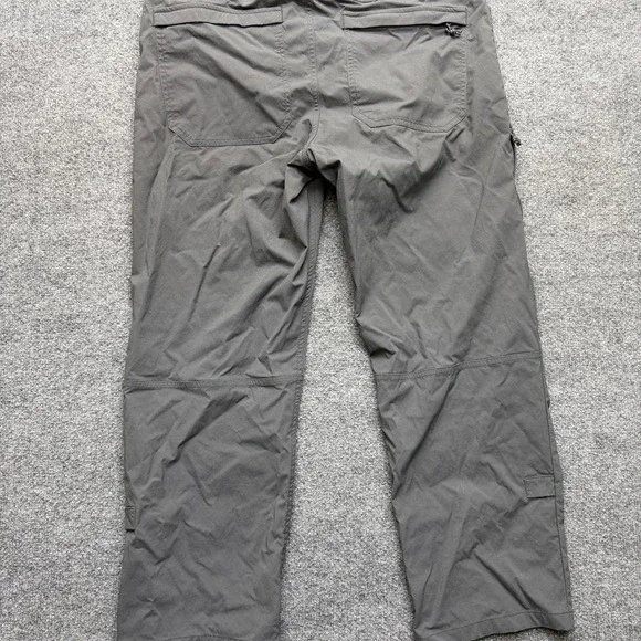 patagonia hiking pants size 33 gray - Picture 5 of 7